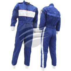 Proforce Driving Suit, One-Piece, Single Layer, Pyrovatex, Medium,