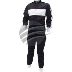Proforce Driving Suit, One-Piece, Single Layer, Pyrovatex, Small, B