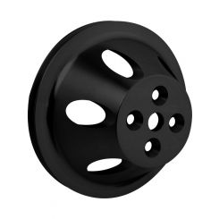 Proflow Pulley, V-Belt Water Pump SB Chev Short Water Pump 1-Groov