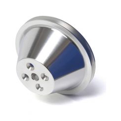 Proflow Pulley, V-Belt Water Pump SB Chev Short Water Pump 1-Groove