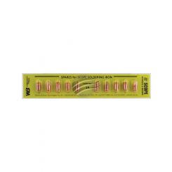 Scope Soldering Iron Tip 6.4mm Pack of 10