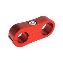 Proflow Billet Aluminium Hose & Tubing Clamp Separator, Clamps,