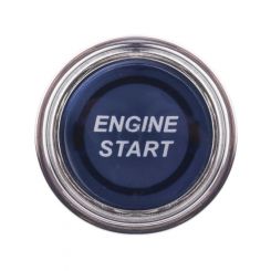 Jaylec Switch Push Button Off/ 12/24V 50A Starter Switch Blue LED