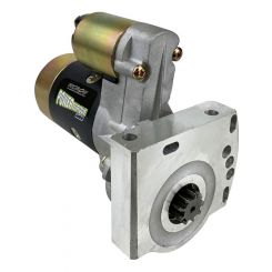 Proflow Starter Motor Power Torque Mini Black Wrinkle/Gold, Chevrol