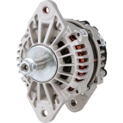 Remy Alternator 24V 110A , J180 Mount Delco Remy 28Si