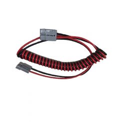 Trail-Link Suzi Coil 2 Core Cable 4.6m, 175A Anderson Plugs Long