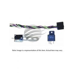 NX Express Heavy Duty Throttle Nitrous Control Switch with 60A Relay