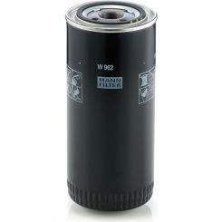 MANN Hydraulic Transmission Oil Filter For Z129 WCO69, 1173430