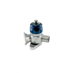 Turbosmart Blow Off Valve BOV Dual Port Blue