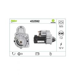Valeo Starter