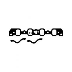 Performance Gaskets Intake Manifold Gasket Set For Ford 351C 2V