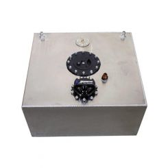 Aeromotive Brushless 5.0 Spur Gear Fuel Cell 15 Gallon