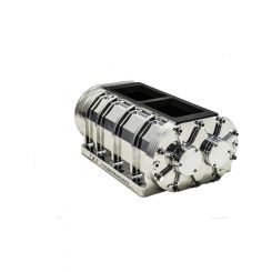 The Blower Shop Blower 6-71 Billet Case Polished