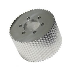Blower Drive Service Billet Supercharger Drive Pulley 51 Tooth, 8mm