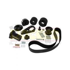 Blower Drive Service Blower Drive Kit, 8mm Pitch For Ford 302-351