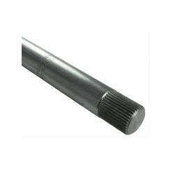 Borgeson Steering Shaft 16in Long 7/8in Spline Length Stainless Steel