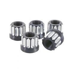 Billet Specialties Billet 5/8-18 Wheel Nuts Pack of 5