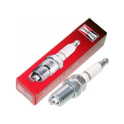 Champion Resistor Spark Plug 14mm, Nose Copper Plus Design