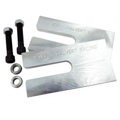 Calvert Racing Pinion Angle Shims/Wedges 4 Degree Pair