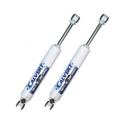 Calvert Racing 9 Way Adjustable Drag Race Shocks Pair