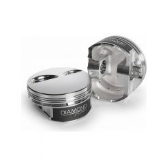 Diamond Pistons LS3/L92 Flat Top Forged Piston w/ Rings 4.070"
