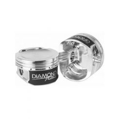 Diamond Piston For Ford XR6 Turbo 3.642" Bore -15cc