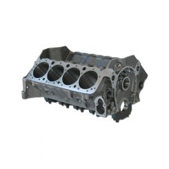 Dart Little M2 Cast Iron For SB Chev Engine w/ 4-Bolt Steel Cap