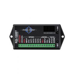 Dakota Digital Sending Unit Gauge Universal Speed and Tachometer 4