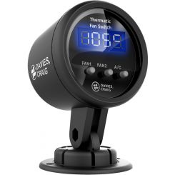 Davies Craig Gauge Controller Display For D/C Water Pump & Thermo Fans