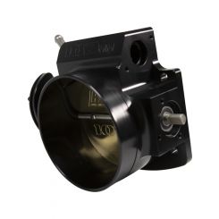 Fast Black Big Mouth Billet 102mm Big Mouth Throttle Body For GM LS w/o Sensors