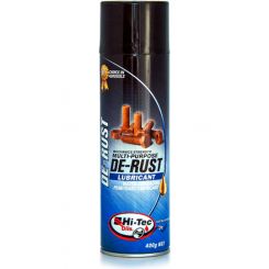 Hi Tec De Rust Lubricant