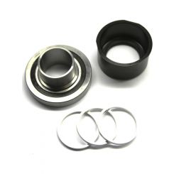 McLeod Piston Hydraulic Bearing Adjustable 1300 Series Short Stack Height