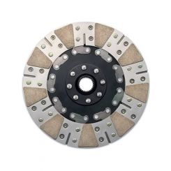 McLeod Clutch RXT Twin Plate Clutch Disc Replacement Pair