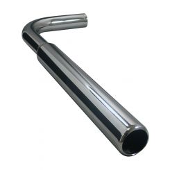 Patriot Exhaust Street Rod Bellflower Exhaust Tip