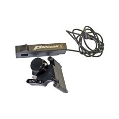Proform Adjustable Timing Pointer w/ Built-In Light For Small Block Chevy 8in. 