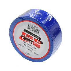 ISC Racers Tape Standard Duty Tape - Blue 2" Wide x 90-Ft. Roll