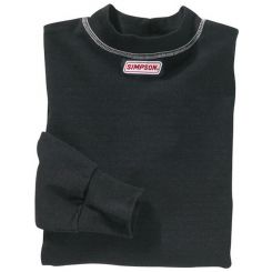 Simpson Black Top X Large Carbonx Underwear