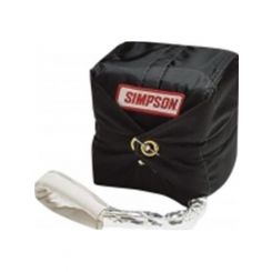 Simpson 14' Black Crossform Drag Chute