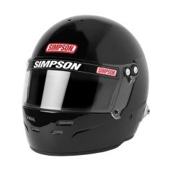 Simpson Viper XX Large Black Sa2020 Helmet