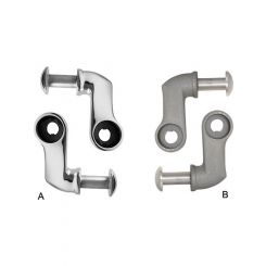 So Cal Speedshop Plain Lower Shock Mounts