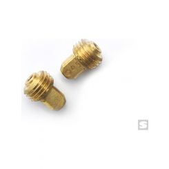 Stromberg Carburettor Main Jet 0.054 Pair