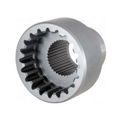 Strange 9" Female Coupler 