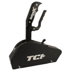 TCI Auto Outlaw-X Blackout Shifter without Buttons