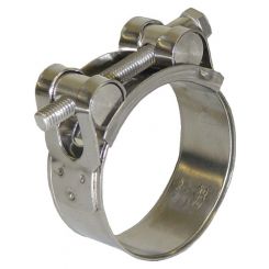 Gates Ideal 33 Series Heavy Duty T-Bolt Hose Clamp 48-51mm Pack of 1