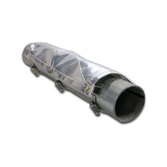 Thermo Tec Clamp On Heat Shield 1ft X 6"