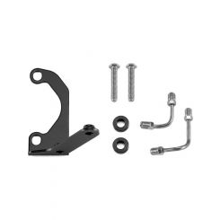 Wilwood LH Bracket Kit For Combination