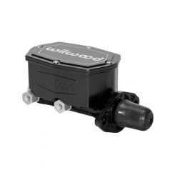 Wilwood Compact Tandem Master Cylinder Black