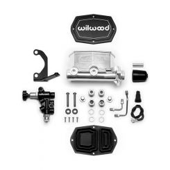 Wilwood Compact Tandem Master Cylinder Kit
