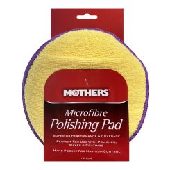 Mothers Microfibre Polishing Applicator Pad Perfect Superior Performance