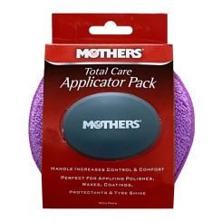 Mothers Total Care Applicator Pack Handle Increases Control and Comfort